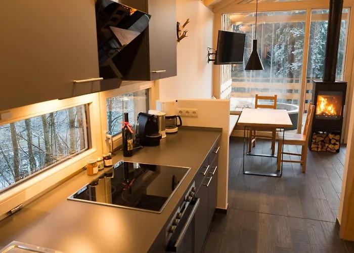 Ferienhaus Oheblick By Interhome Regen